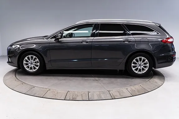 Ford Mondeo 2017 photo 2