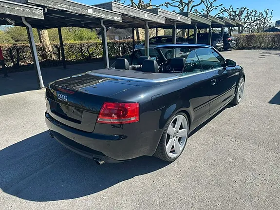 Audi A4 2006 photo 2