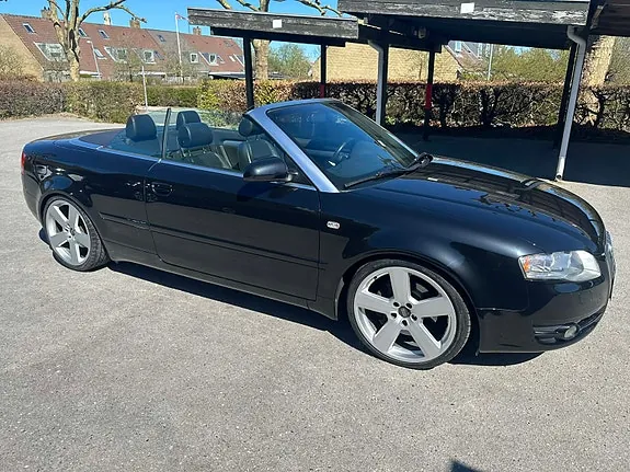 Audi A4 2006 photo 3