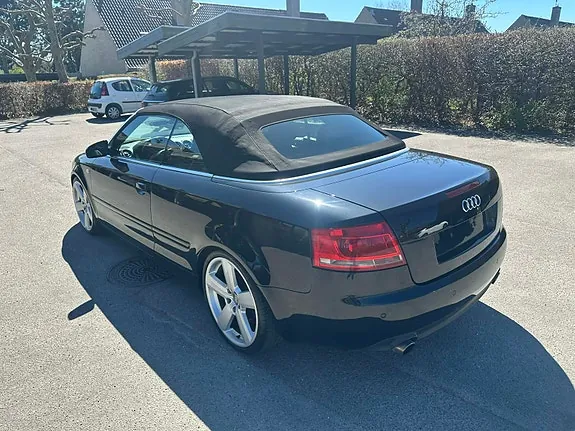 Audi A4 2006 photo 4