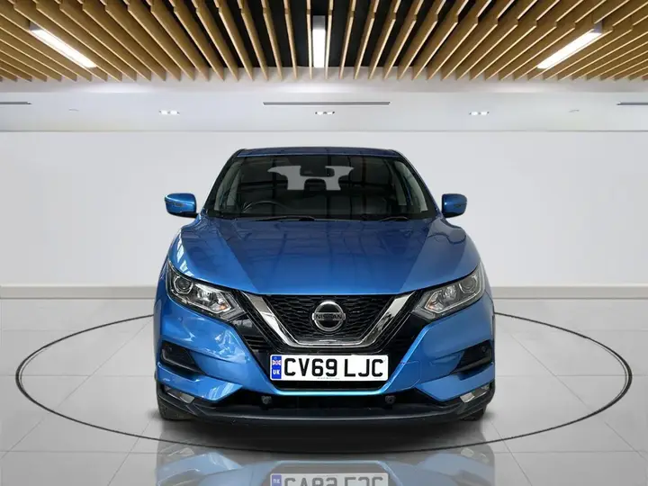 Nissan Qashqai 2019 photo 2
