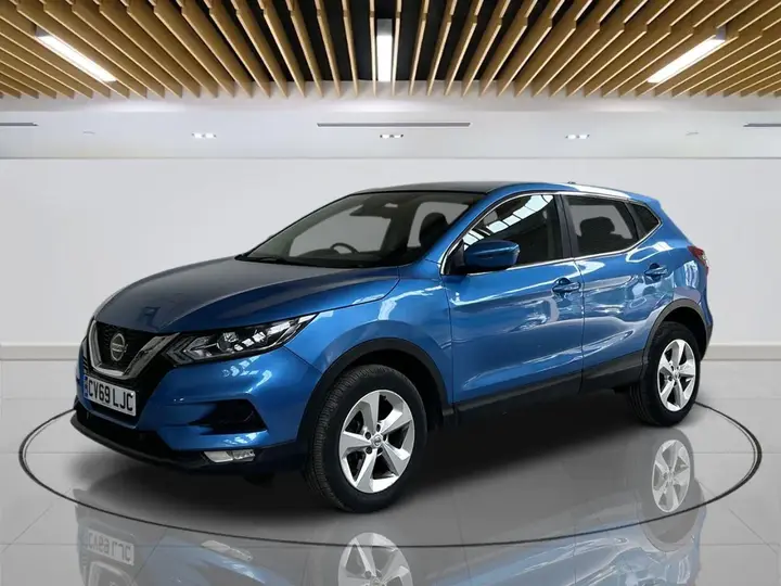 Nissan Qashqai 2019 photo 5
