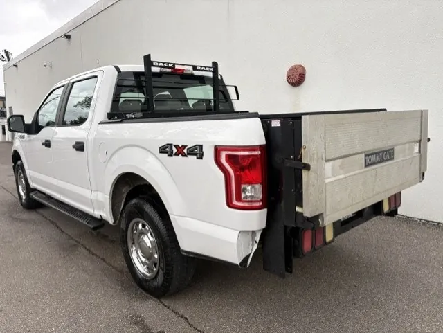 Ford F-150 2015 photo 3