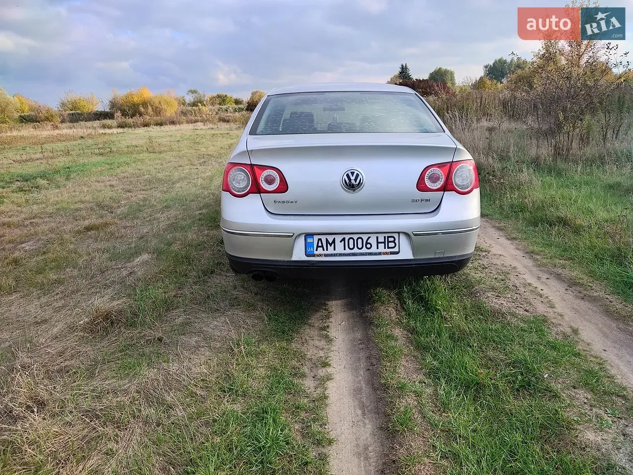 Volkswagen Passat 2006 photo 3