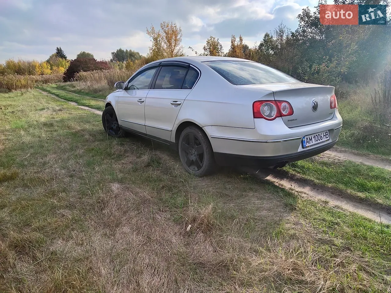 Volkswagen Passat 2006 photo 2