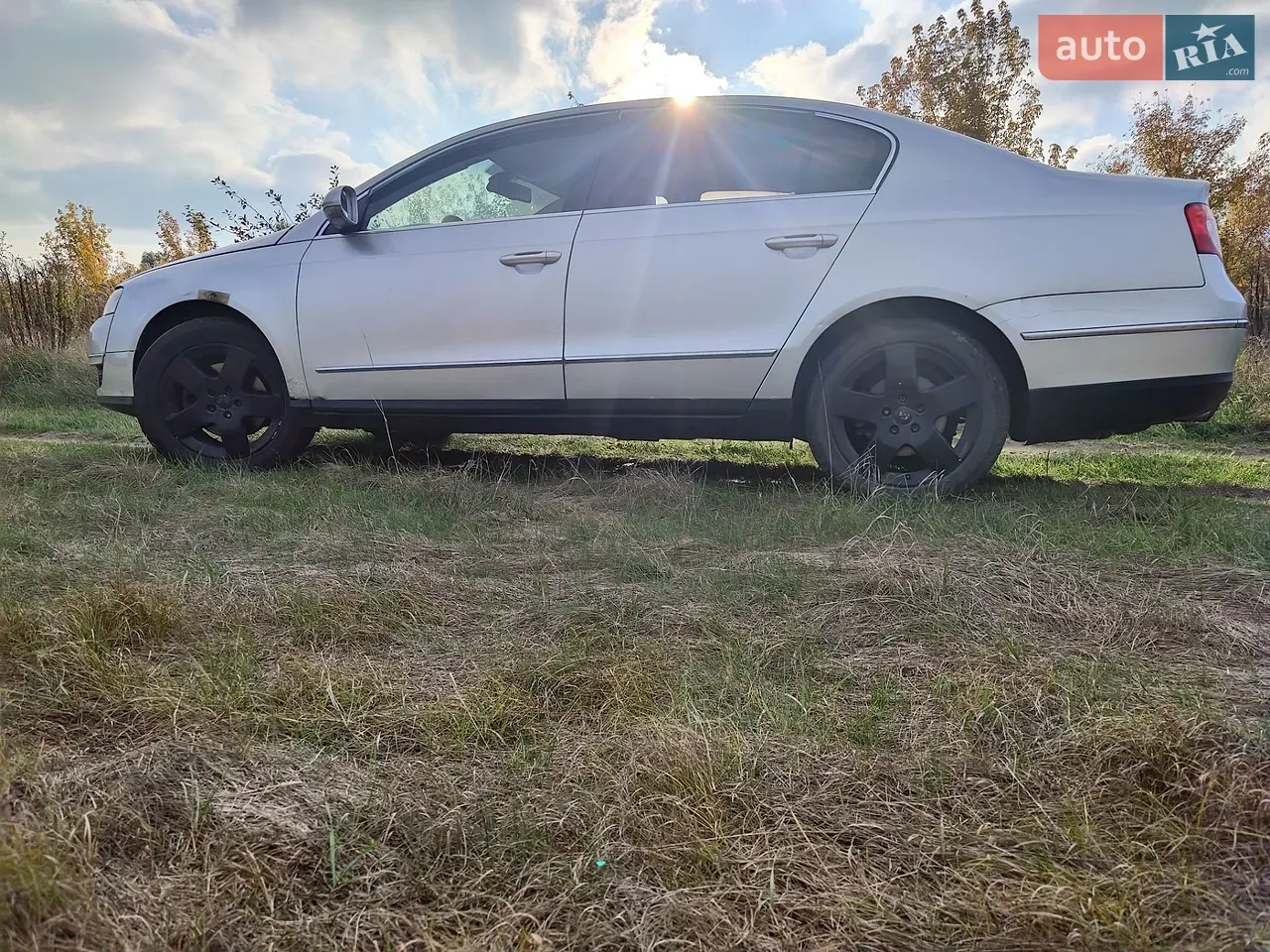 Volkswagen Passat 2006 photo 4