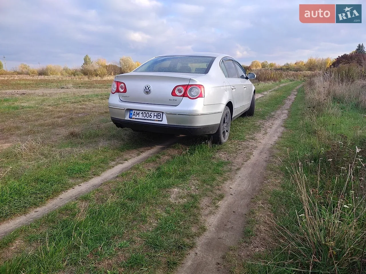 Volkswagen Passat 2006 photo 5