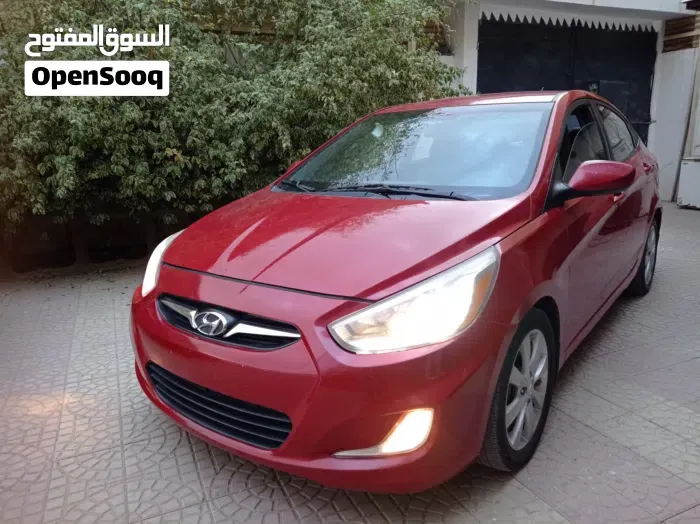 Hyundai Accent 2013 photo 3