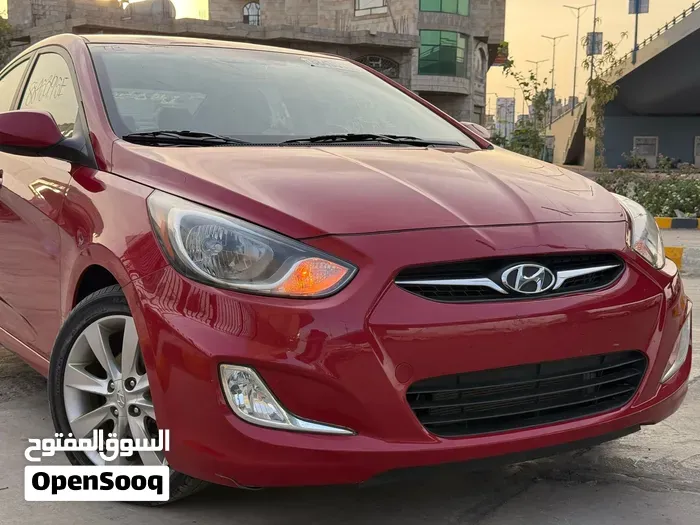 Hyundai Accent 2013 photo 5