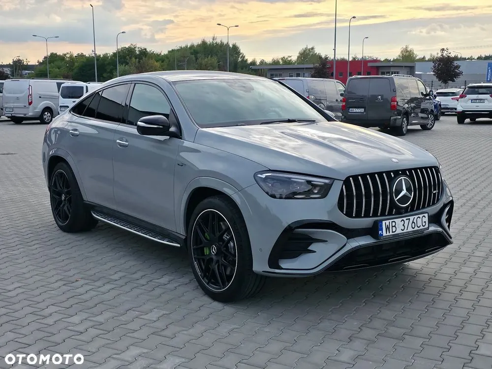 Mercedes-Benz Gle 2024 photo 2