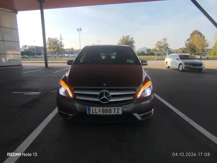 Mercedes-Benz B-Class