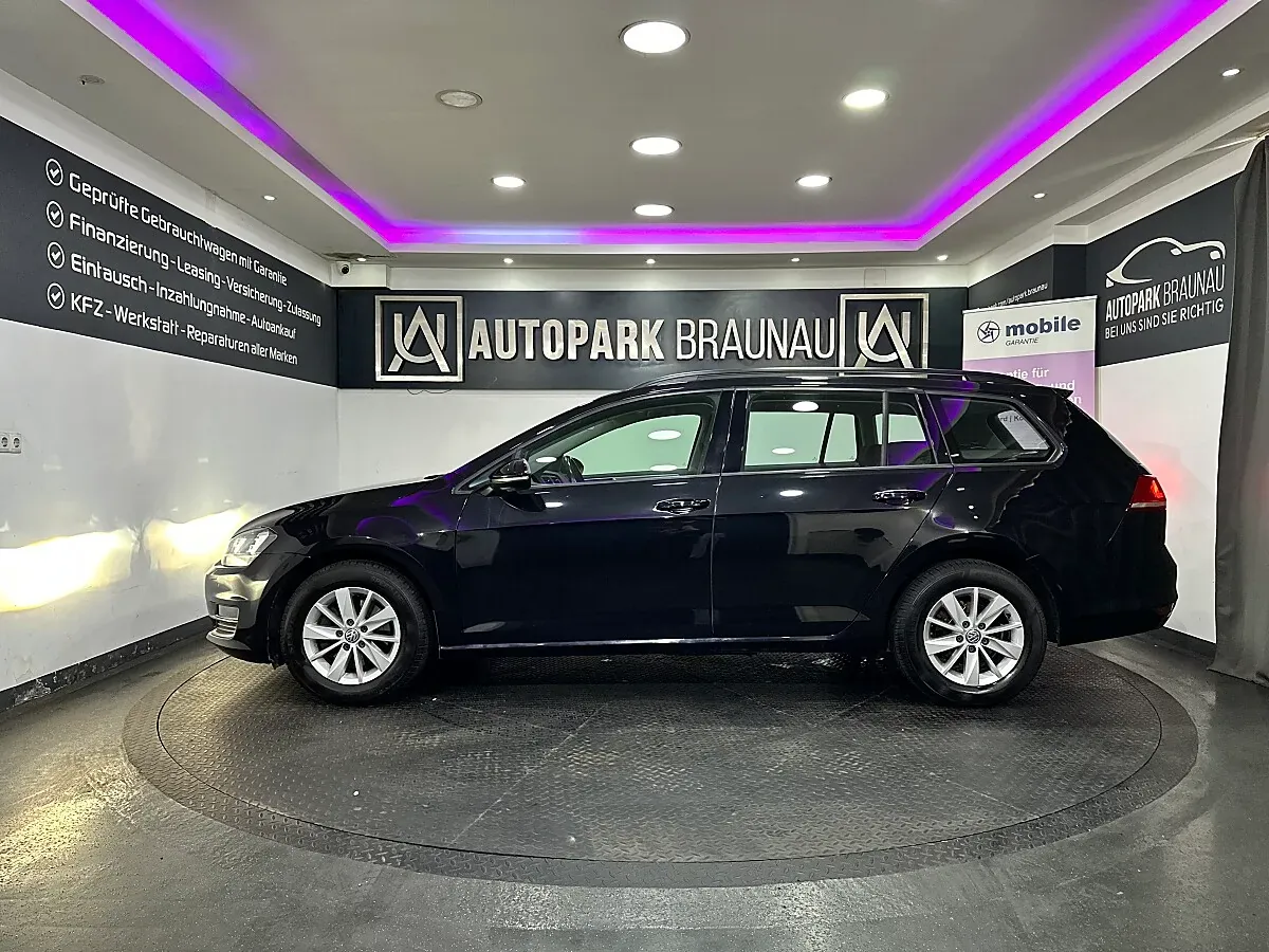 Volkswagen Golf 2016 photo 3