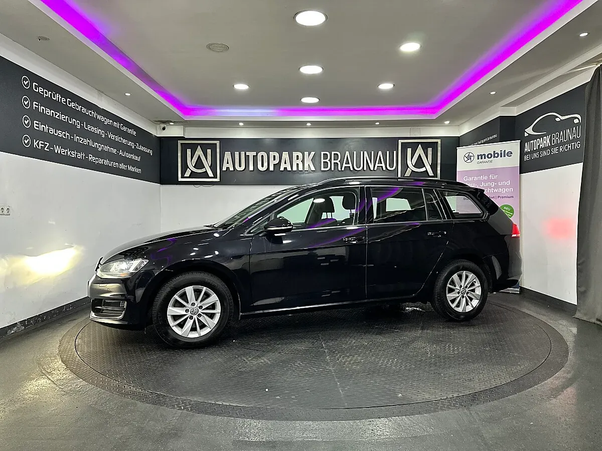 Volkswagen Golf 2016 photo 2