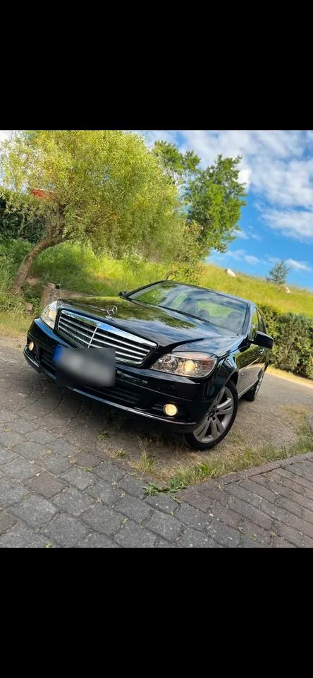 Mercedes-Benz C 180 Kompressor