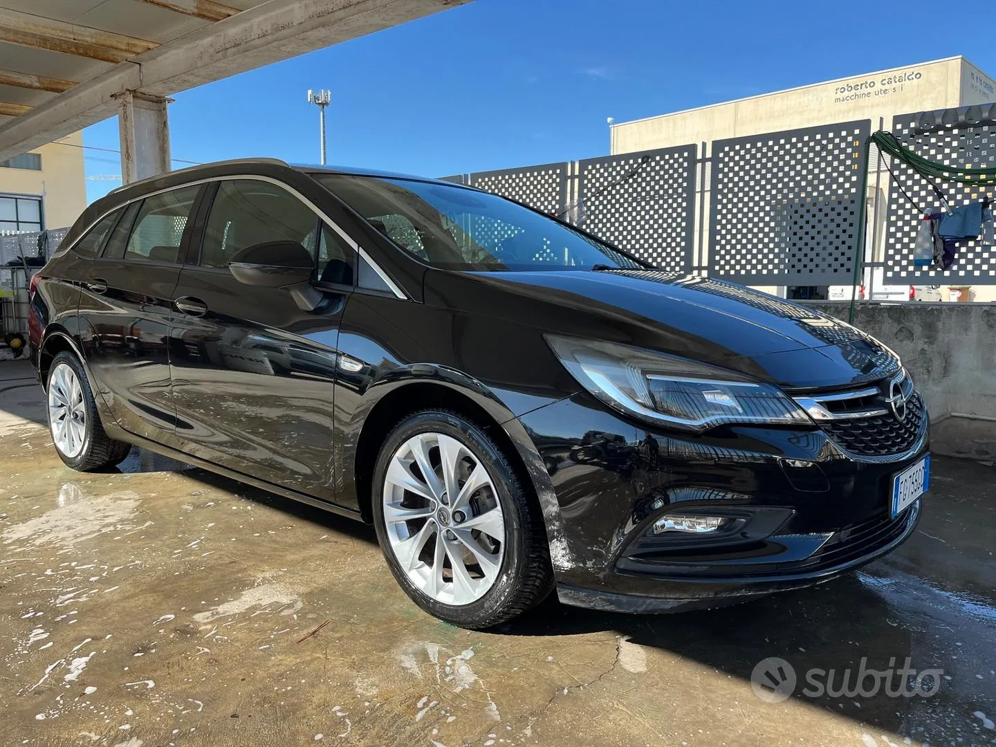 Opel Astra 2017 photo 3