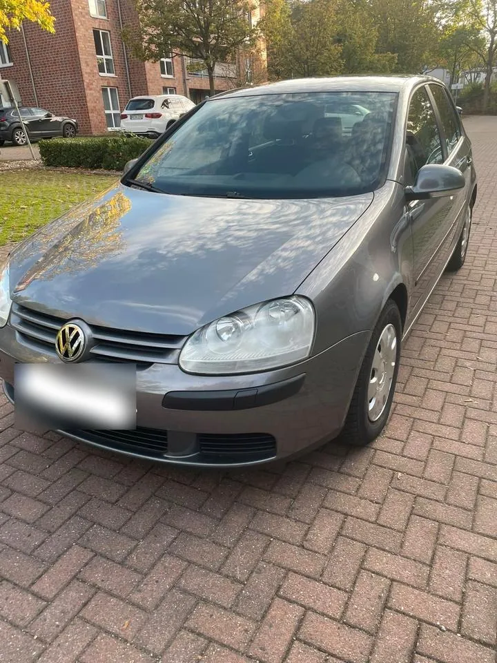 Volkswagen Golf 5