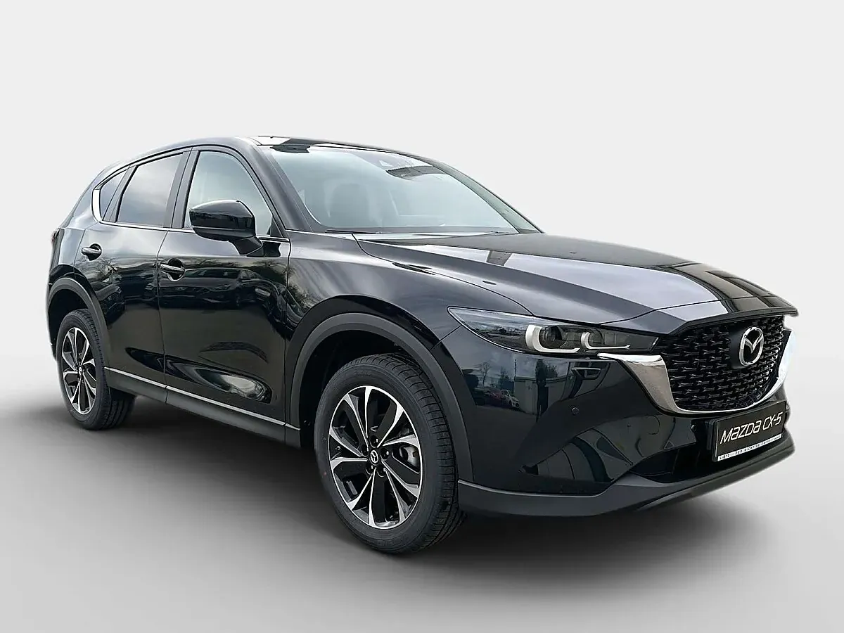 Mazda Cx-5 2024 photo 2