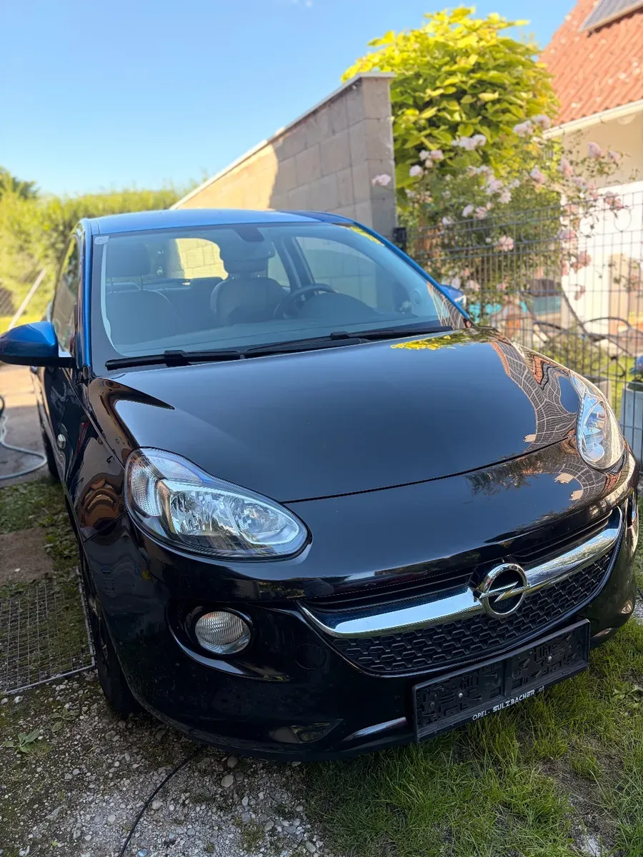 Opel Adam