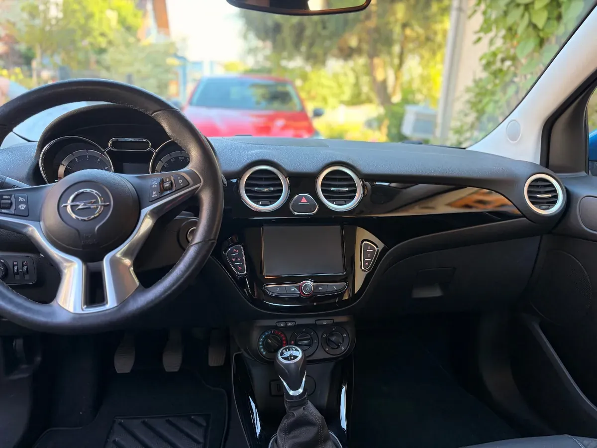 Opel Adam 2019 photo 3
