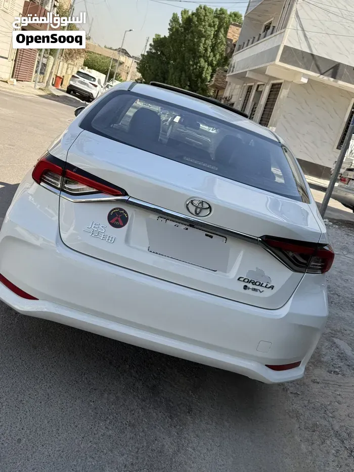 Toyota Corolla 2025 photo 2