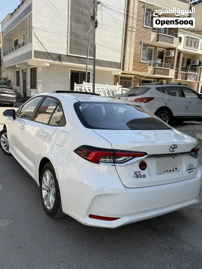 Toyota Corolla 2025 photo 4