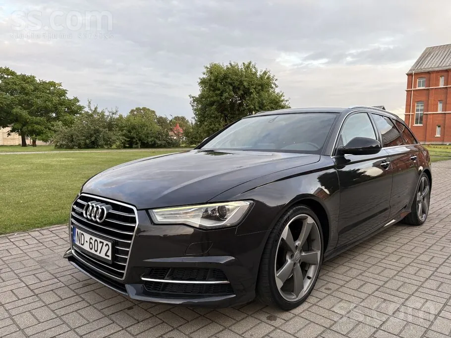 Audi A6