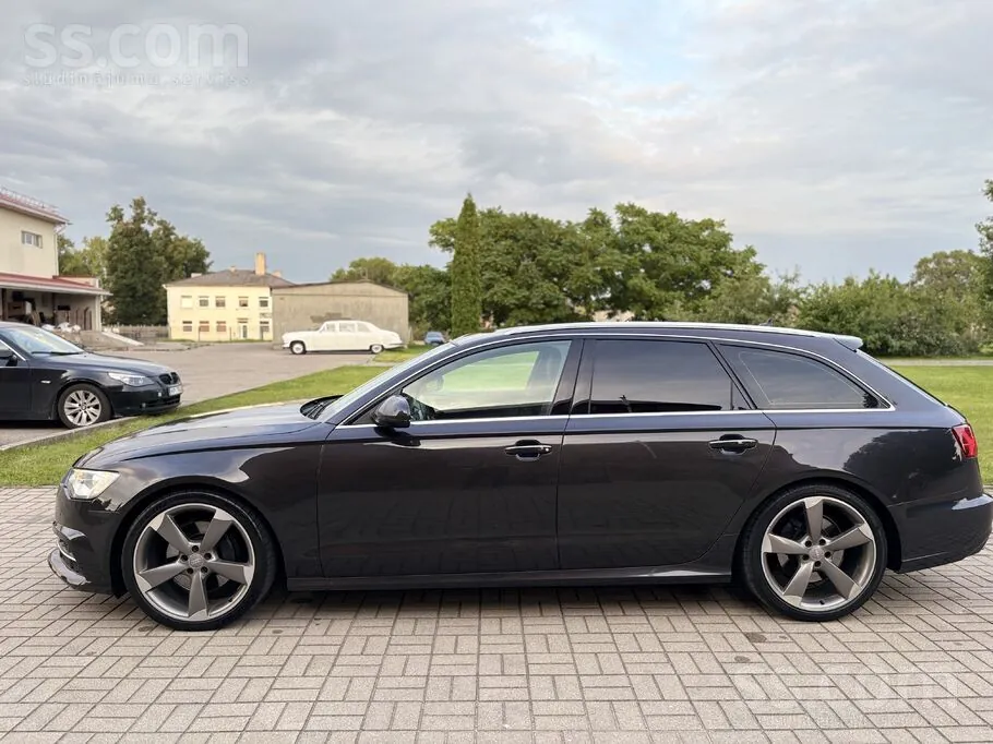 Audi A6 2016 photo 3