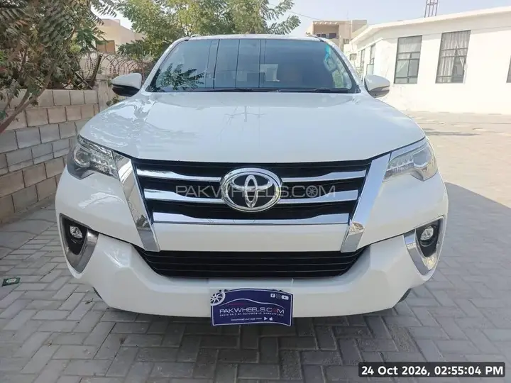 Toyota Fortuner