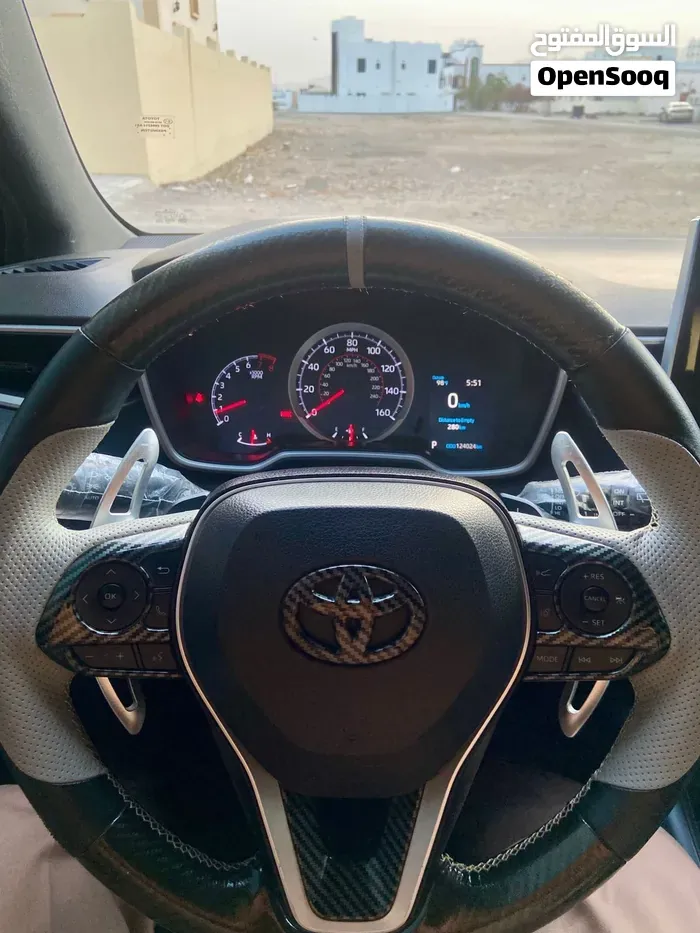 Toyota Corolla 2019 photo 2