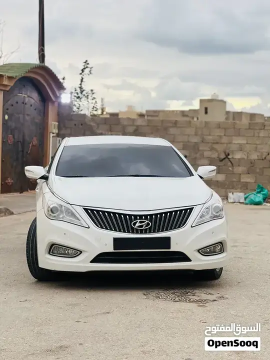 Hyundai Azera