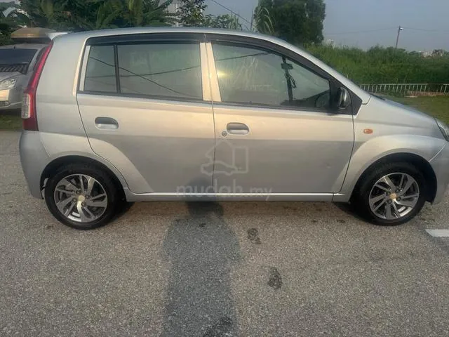 Perodua Viva