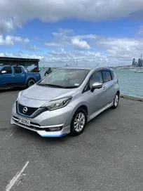 Nissan Note 2016 photo 4