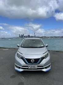 Nissan Note 2016 photo 3
