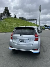 Nissan Note 2016 photo 5