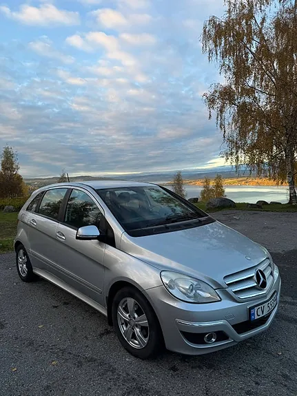 Mercedes-Benz B180 D