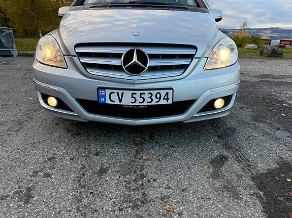 Mercedes-Benz B180 D 2009 photo 3
