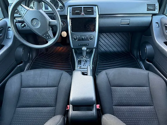 Mercedes-Benz B180 D 2009 photo 5
