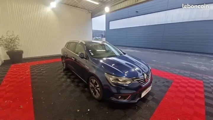 Renault Megane 2020 photo 3