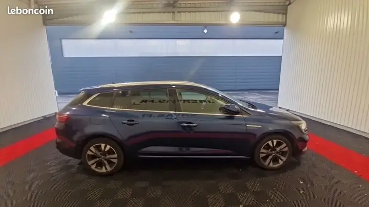 Renault Megane 2020 photo 4