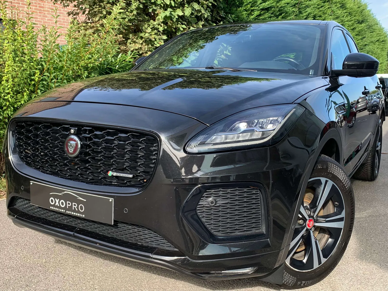 Jaguar E-Pace