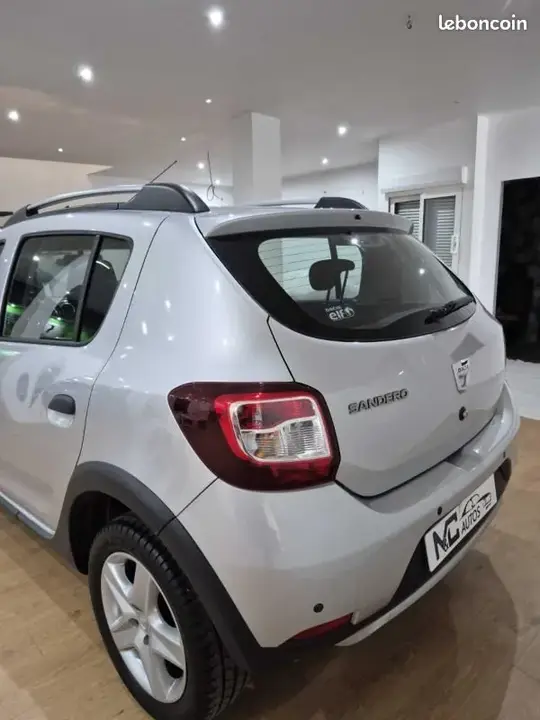 Dacia Sandero 2014 photo 5