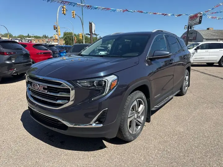 GMC Terrain