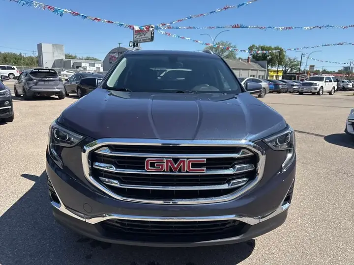GMC Terrain 2019 photo 2