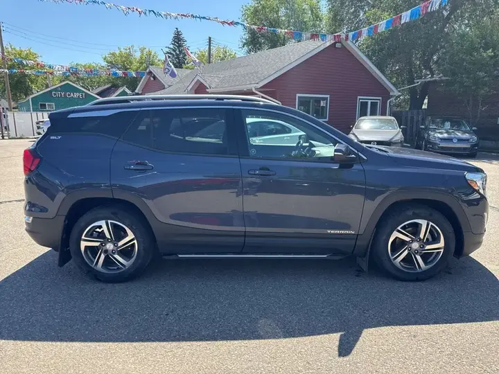 GMC Terrain 2019 photo 4