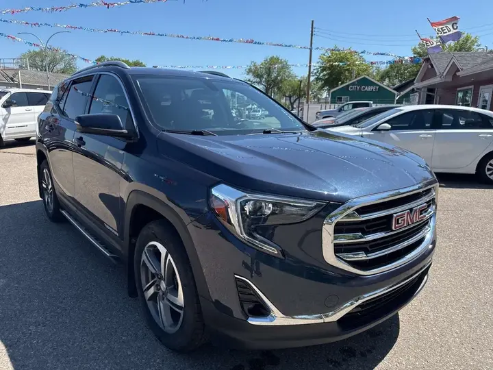 GMC Terrain 2019 photo 3