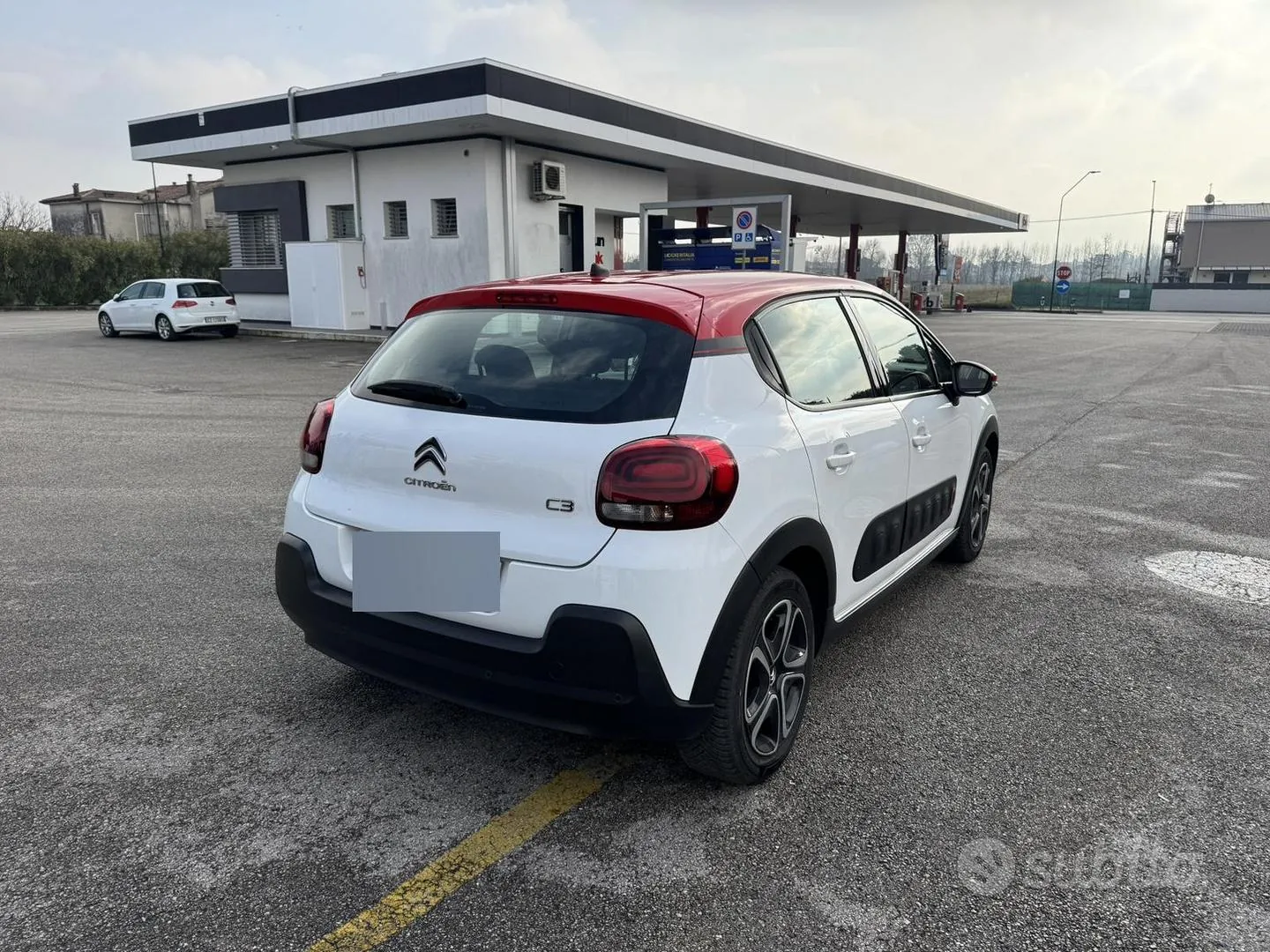 Citroen C3 2017 photo 2