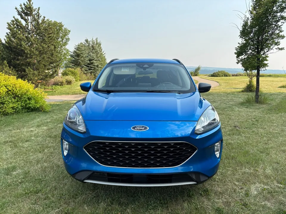 Ford Escape 2020 photo 4