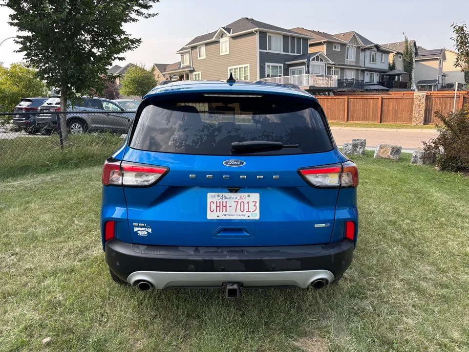 Ford Escape 2020 photo 2