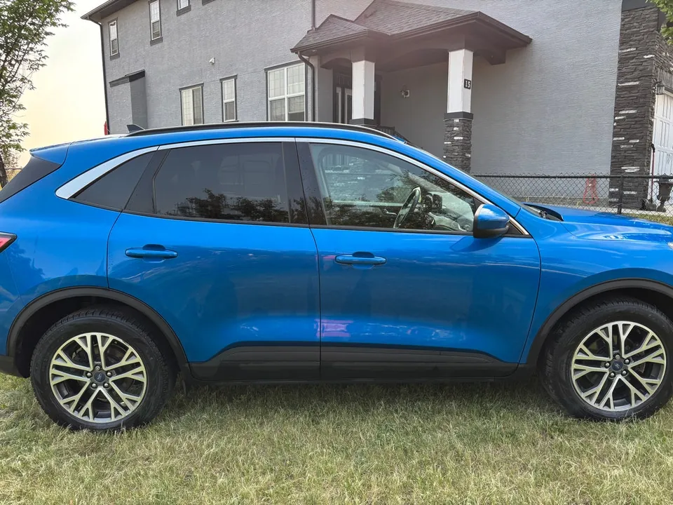Ford Escape 2020 photo 3