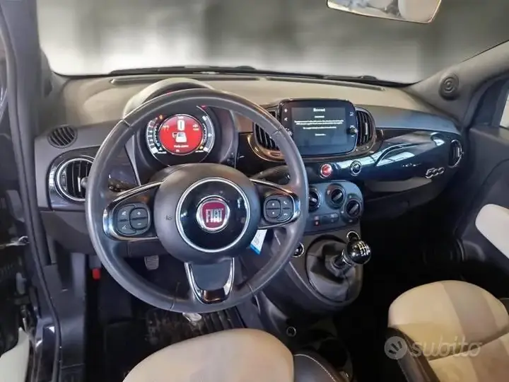 Fiat 500C 2022 photo 5